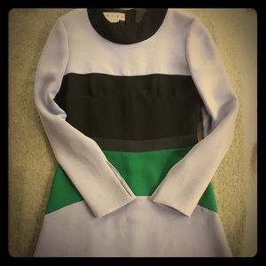 Marni Dress, Compact Candy Crepe Sz 42